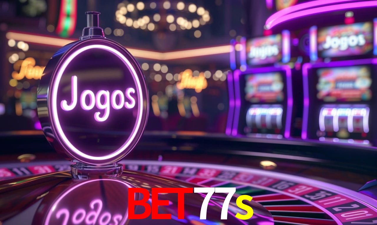 Slots com jackpots e giros grátis na bet77s