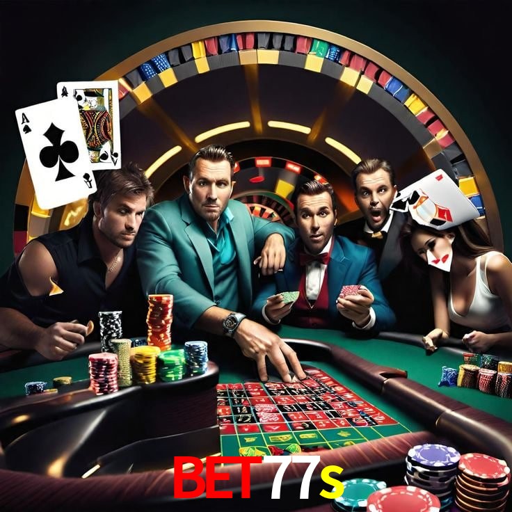 Bônus e promoções da bet77s