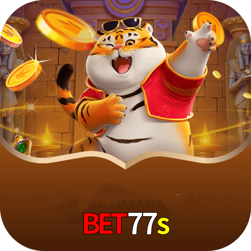 Imagem promocional da bet77s mostrando a plataforma e suas vantagens